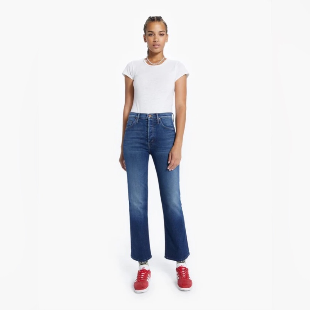 MOTHER The Tripper The streets are talking denim